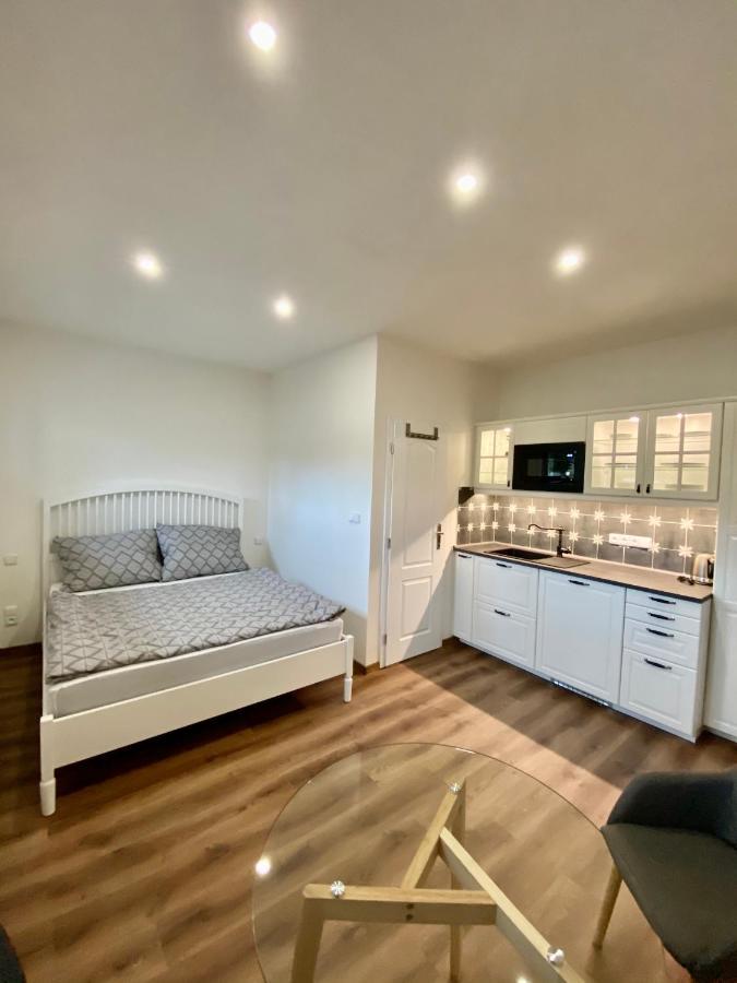 Apartmany V Ulicce 弗林布尔克 外观 照片