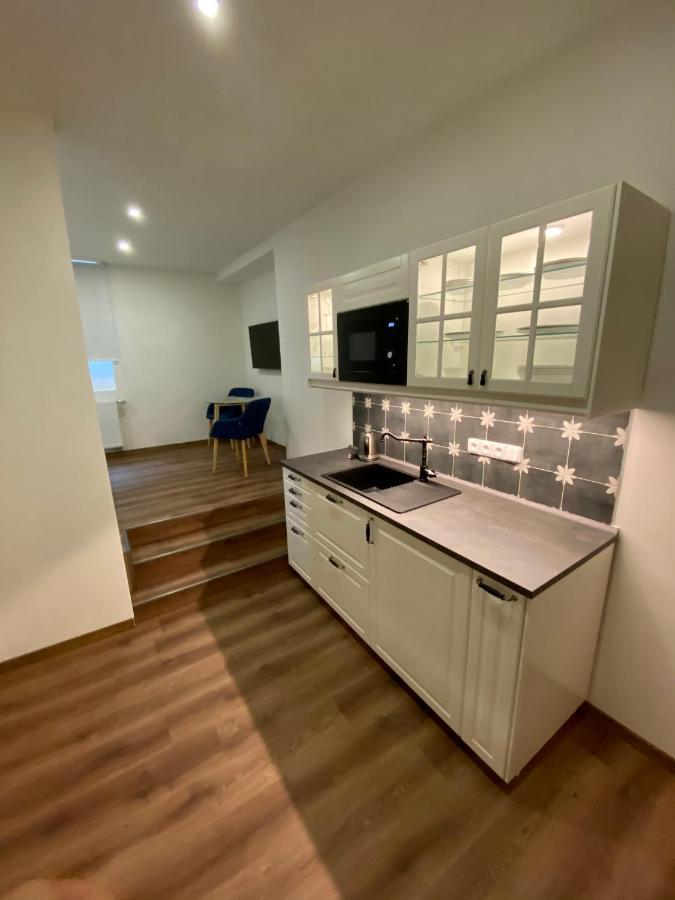 Apartmany V Ulicce 弗林布尔克 外观 照片