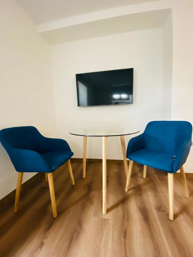 Apartmany V Ulicce 弗林布尔克 外观 照片