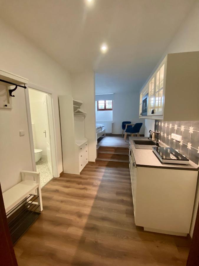 Apartmany V Ulicce 弗林布尔克 外观 照片