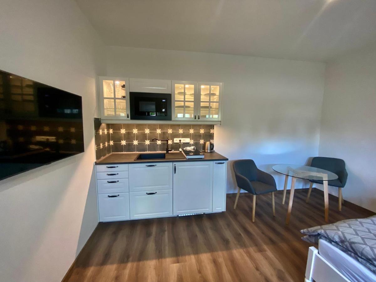 Apartmany V Ulicce 弗林布尔克 外观 照片