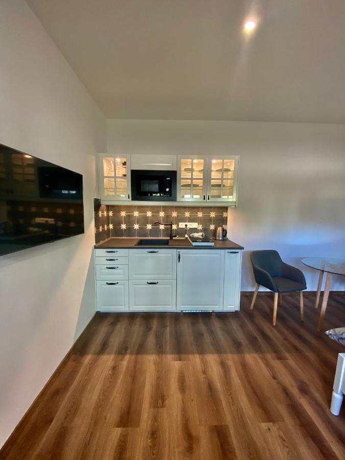Apartmany V Ulicce 弗林布尔克 外观 照片